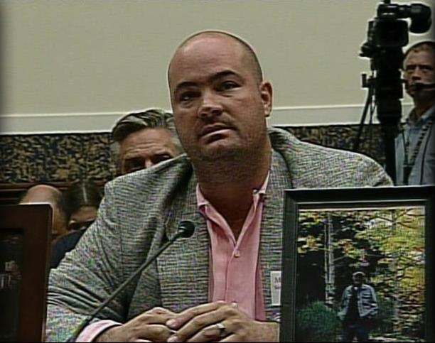 Mike Morasco, father-in-law trapped in mine