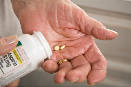 Aspirin and Diabetes 