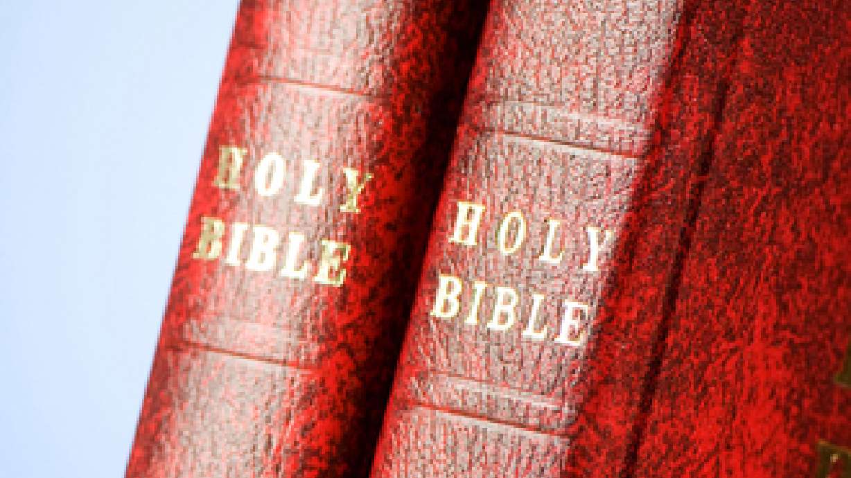 Poll: Americans value the Bible but don't read it much