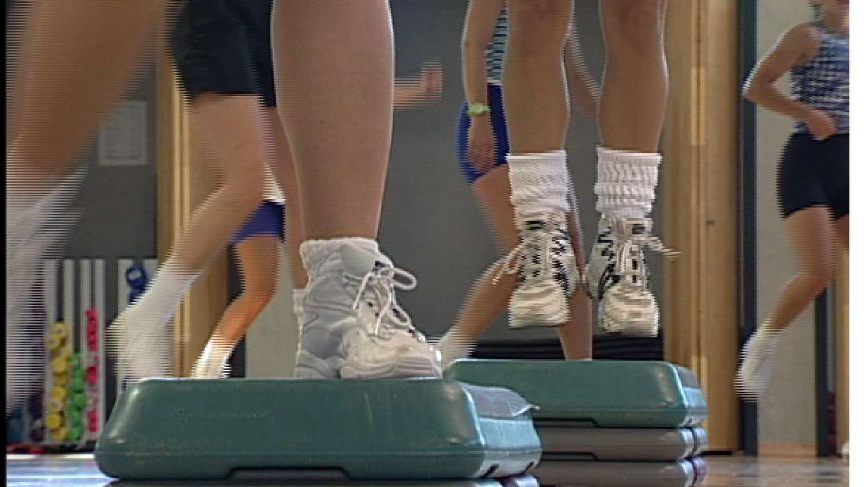 Leisurely Exercise