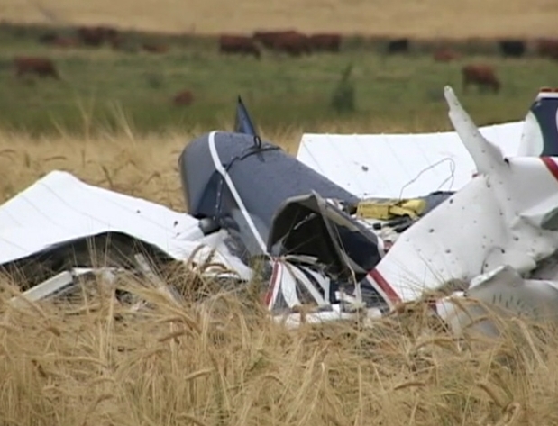 Probe into small plane crash could take months