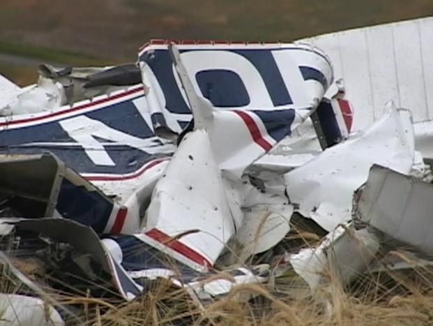 Utah pilot killed as Cessna crashes near Bozeman