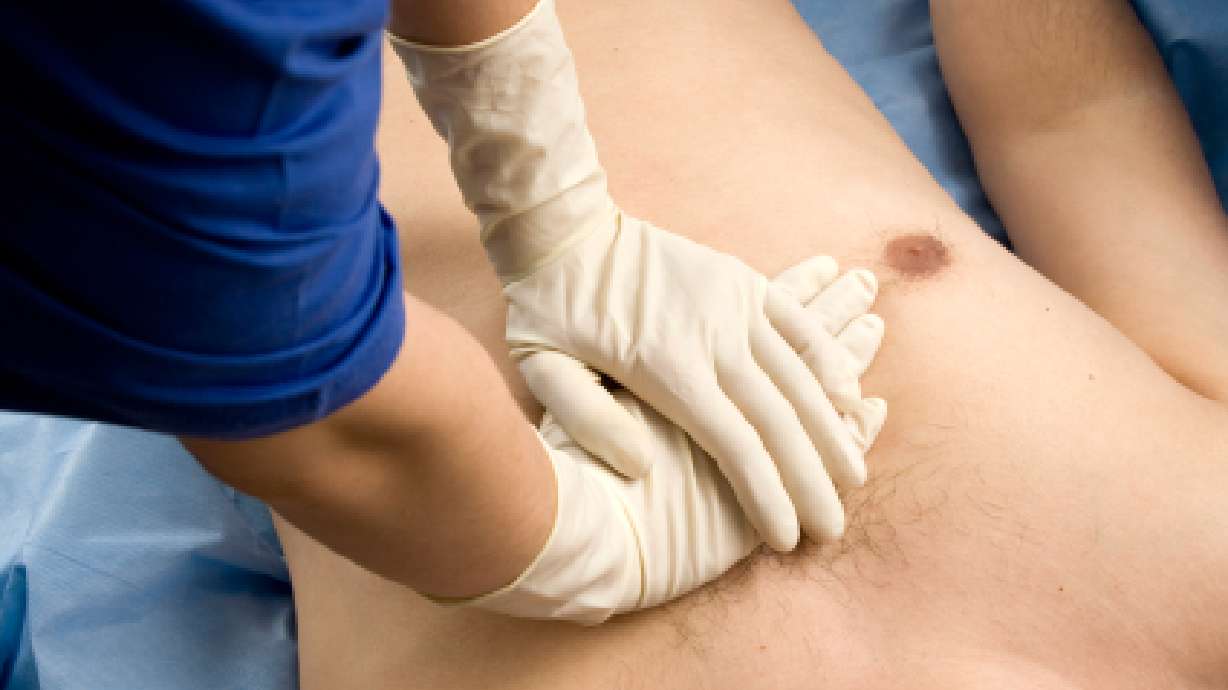 CPR and Rescue Breathing