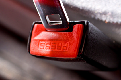 Buckle Up When Pregnant