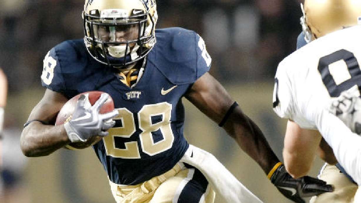 Across the sideline: Scouting the Pitt Panthers