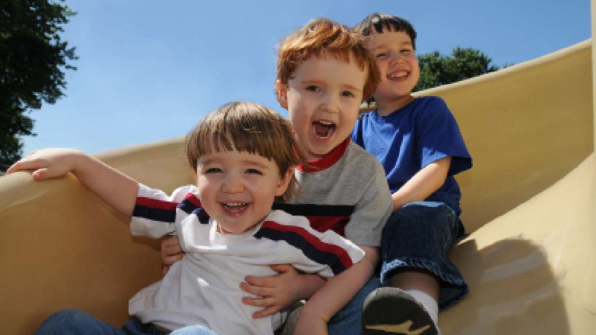 Keeping Playgrounds Fun