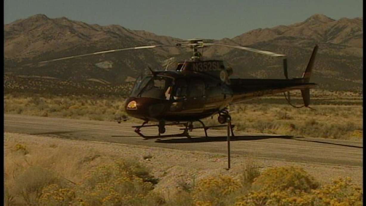 Two Lost Hikers Rescued in Tooele County