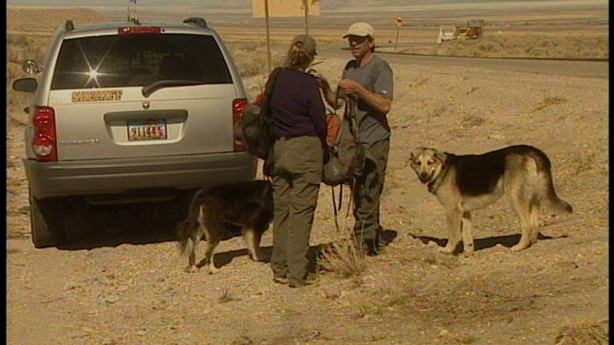 Two Lost Hikers Rescued in Tooele County