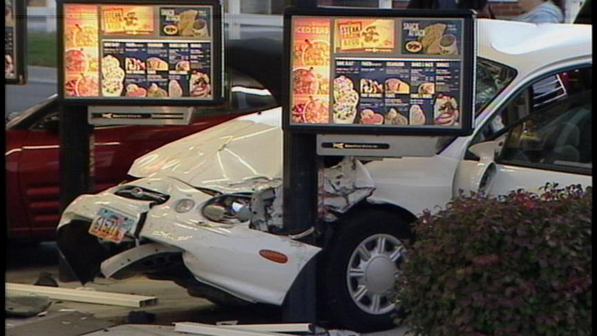 Car Fails to Yield, Causes Multi-car Accident