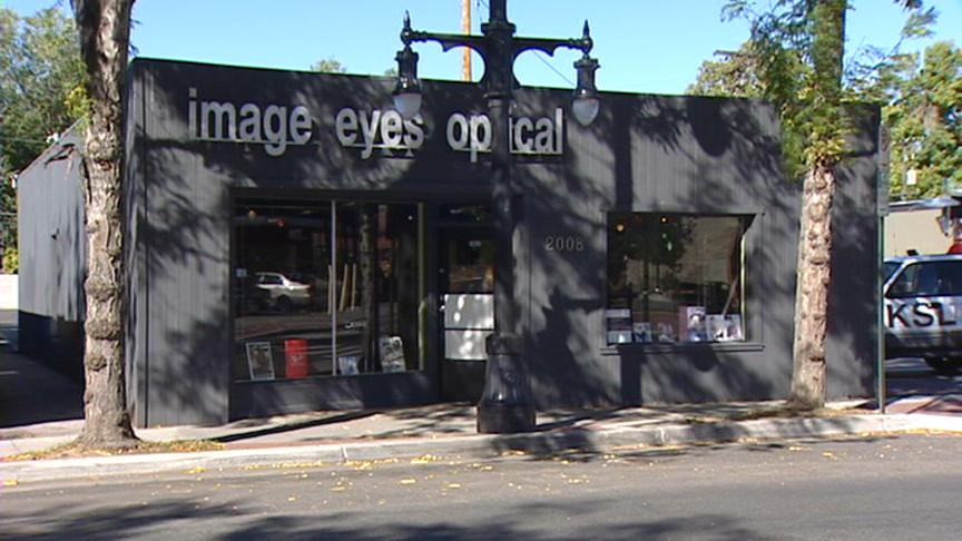 Thieves Get Away with Thousands of Dollars in Sunglasses