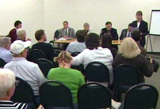 Voucher Issue Debated