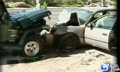 St. George Police Investigate Deadly Crash