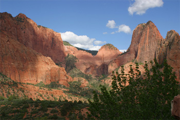 Noise inescapable in some flagship national parks