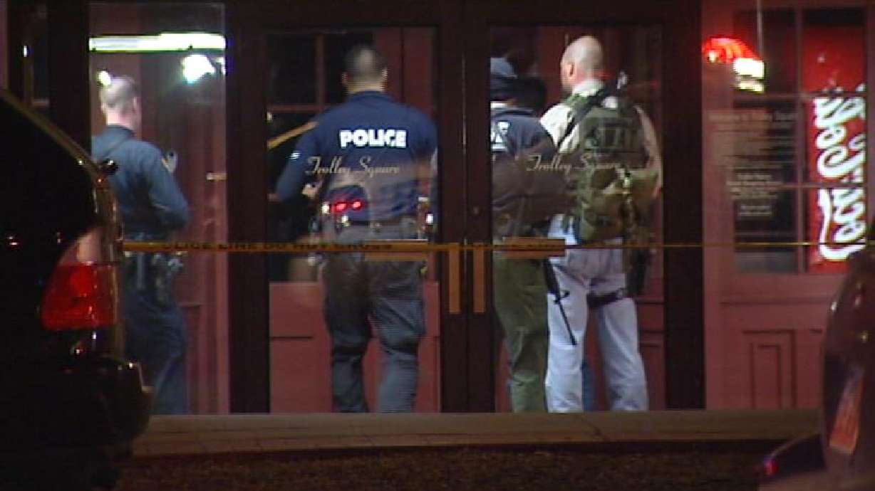 Utah Dispatchers Study Trolley Square 911 Tapes