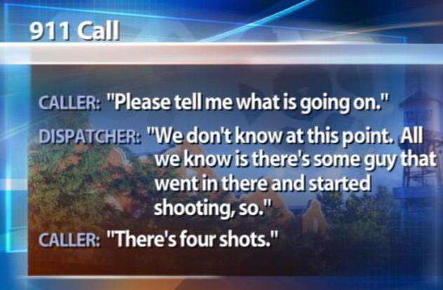 Utah Dispatchers Study Trolley Square 911 Tapes