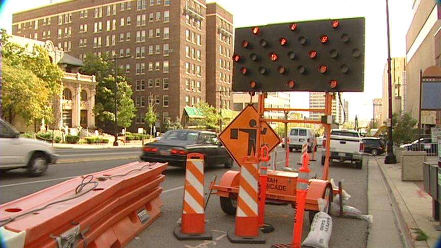 Huge Crowds Expected in Downtown Salt Lake This Weekend