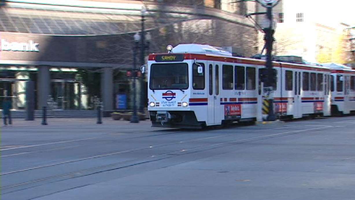 Audit on UTA presented to Utah Legislature