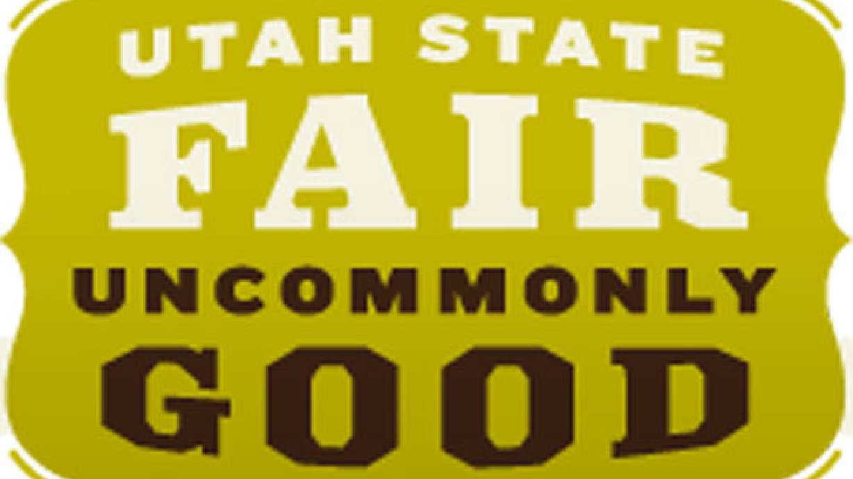 Utah State Fair changes its ad campaign last minute