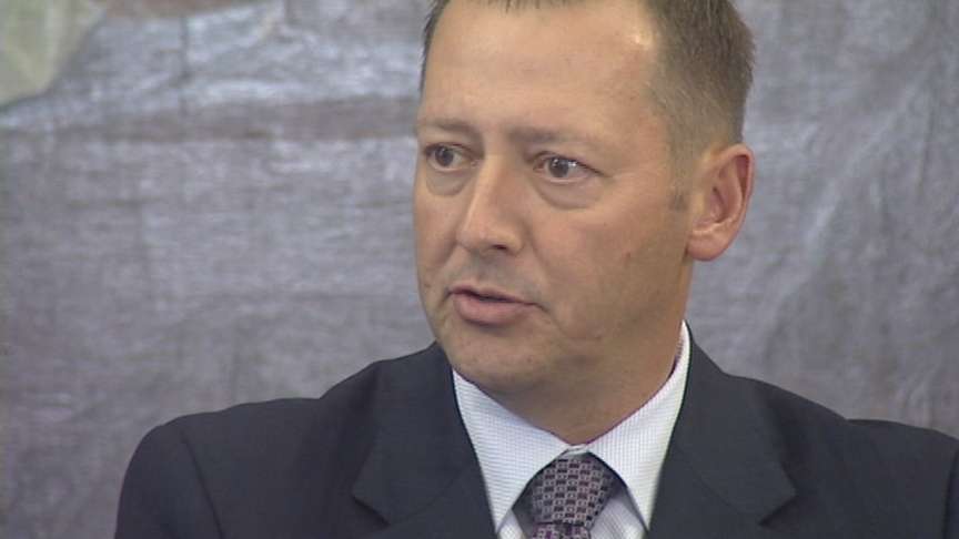 Rep. Paul Ray, R-Clearfield, says he'll endorse a resolution to repeal the 14th Amendment