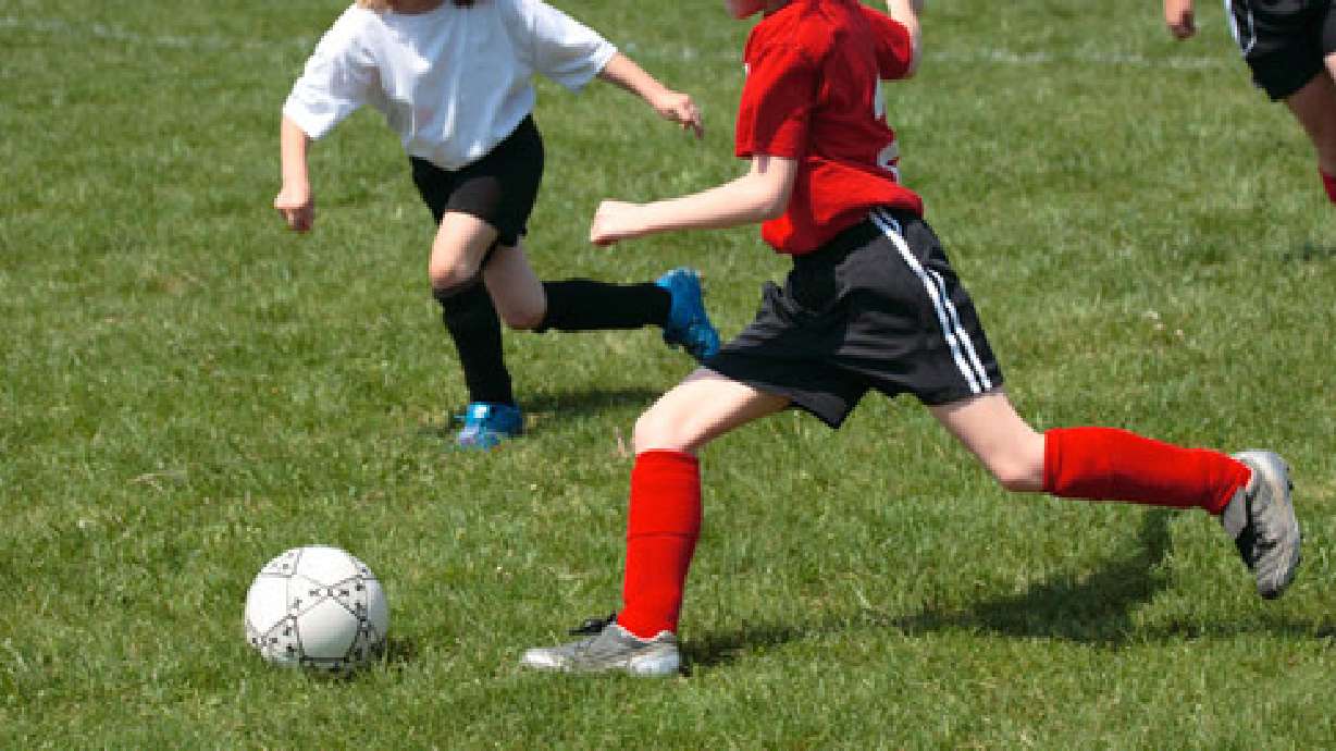 Researchers suggest 3 hours of daily exercise for young children