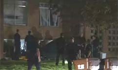 Man Seriously Injured in Overnight Shooting