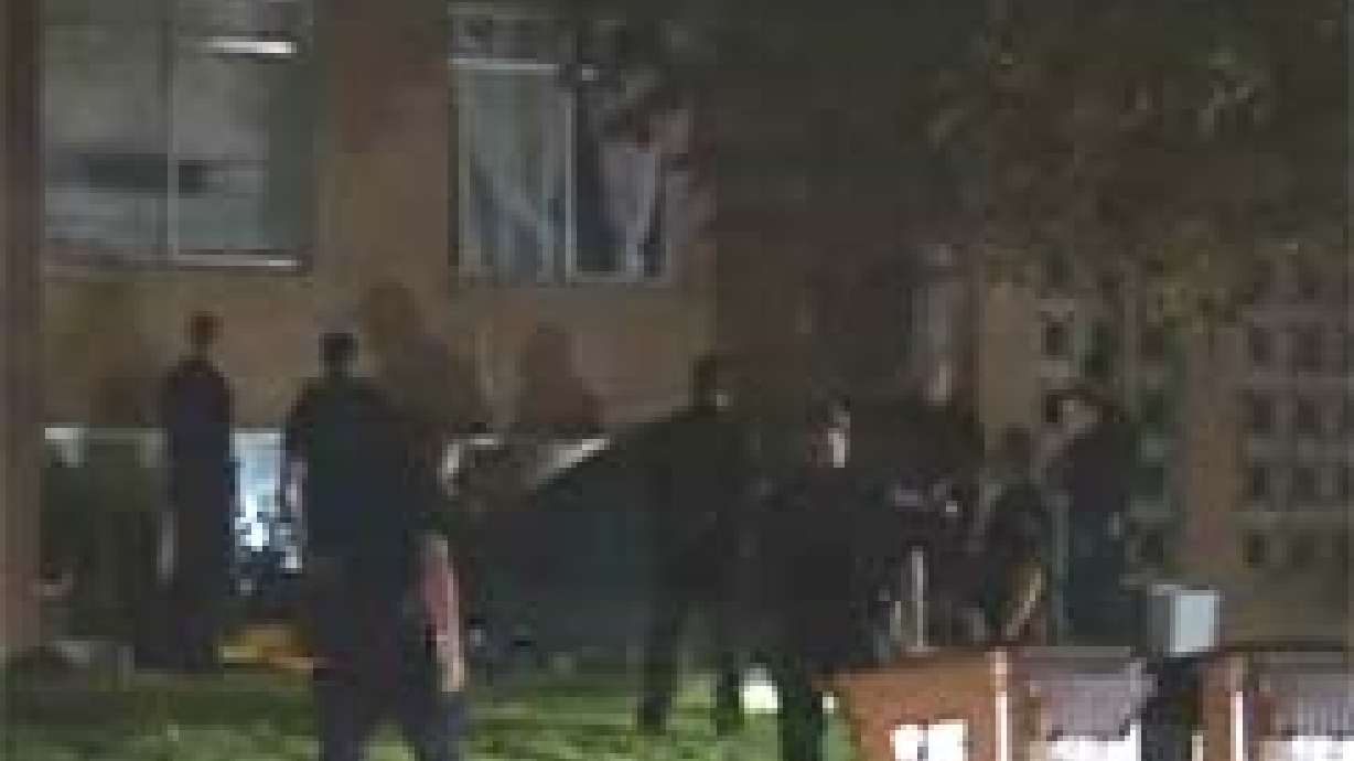 Man Seriously Injured in Overnight Shooting