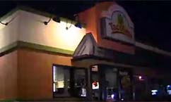 Police Investigate Restaurant Robbery