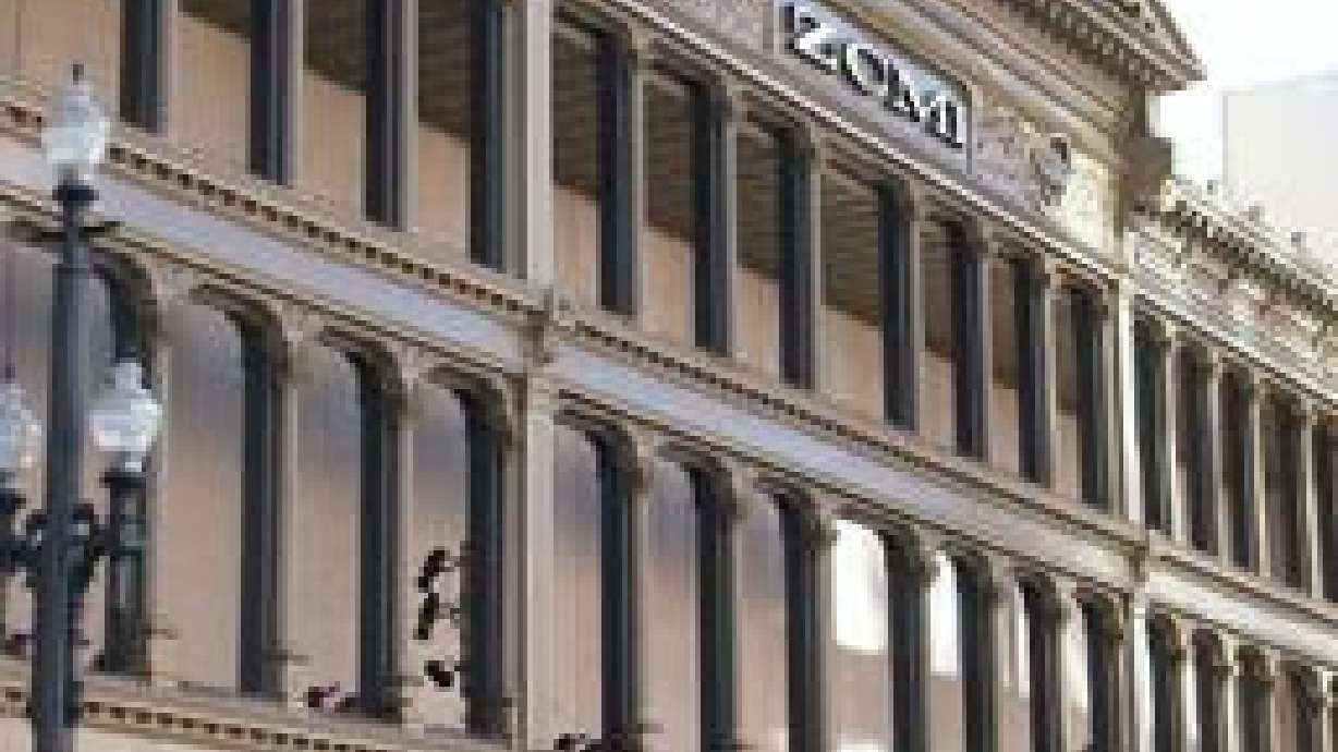 Landmark Downtown Facade Headed for Storage