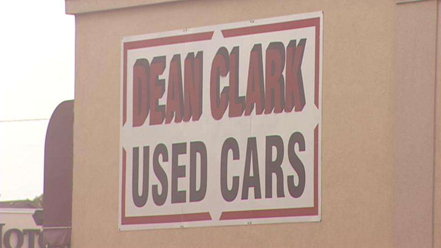 Fire Destroys Car Dealership Mechanic Bays