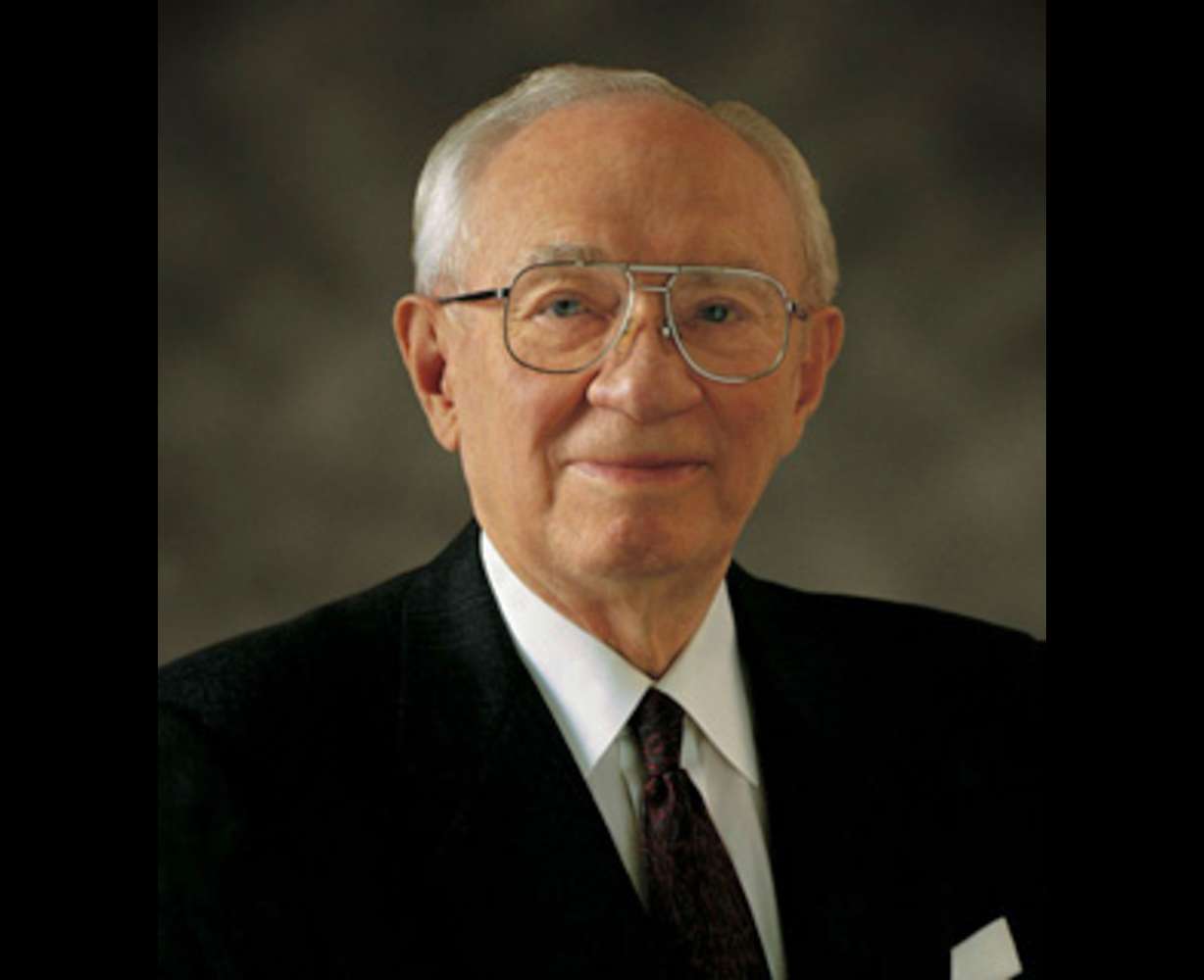 President Gordon B. Hinckley