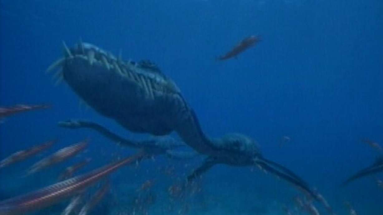 New 3-D Movie Premiers at Clark Planetarium's ATK IMAX