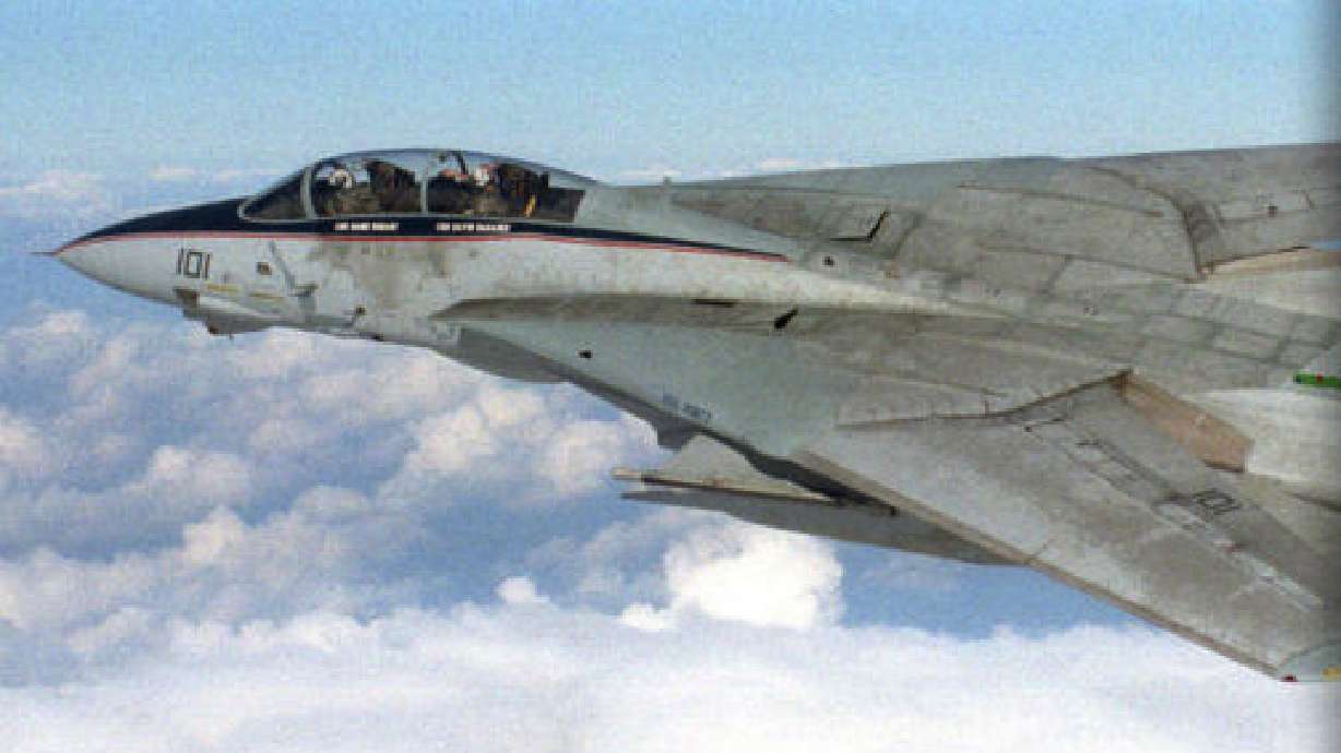 Ogden Men in Trouble for Selling Fighter Plane Parts Overseas