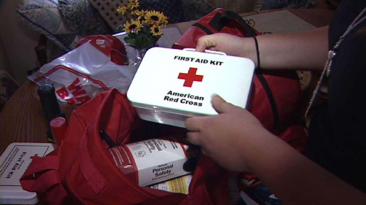 Tips for preparing emergency first-aid kits