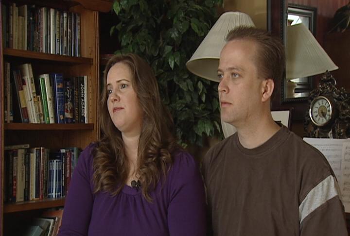"I personally believe (Josh) is responsible for Susan's disappearance, so the fact that he has not been brought to justice yet is extremely frustrating," said Josh Powell's sister Jennifer Graves, shown with her husband Kirk.