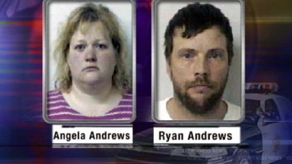 State Severs Custody Rights of Accused Parents