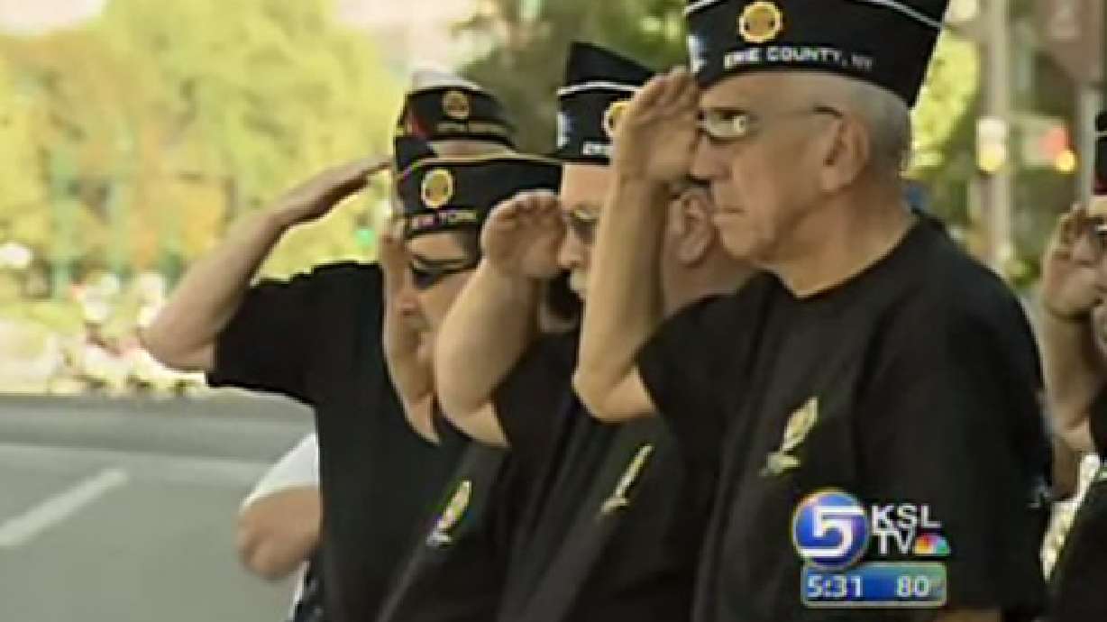 American Legion Convention Underway