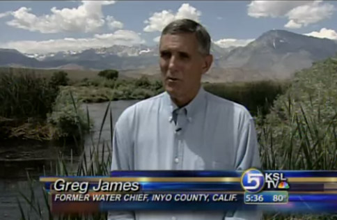 Former Water Chief To Warn Lawmakers About Las Vegas Water Plan