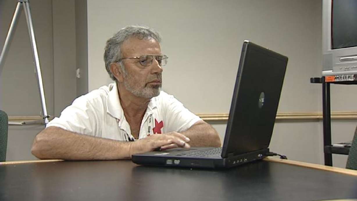 High 5 - The Red Cross in Utah