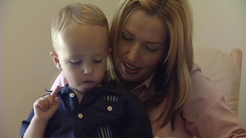 Surrogate Mother Describes Experience