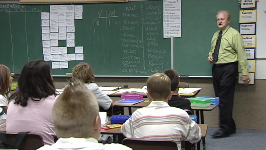 Teacher Shortage Continues as School Starts