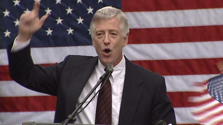 Republican Party Launches Ad Campaign Against Rocky Anderson