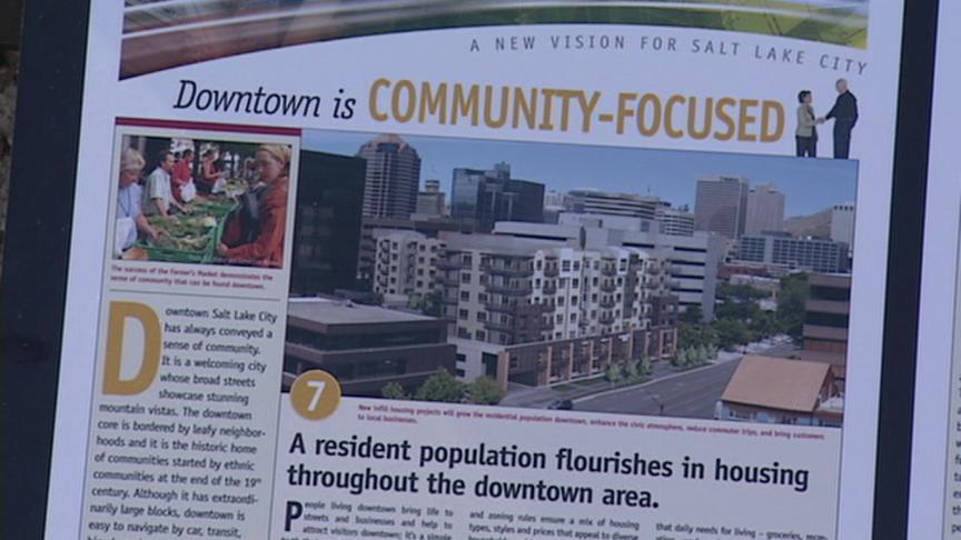 Public Input Wanted for Downtown Development