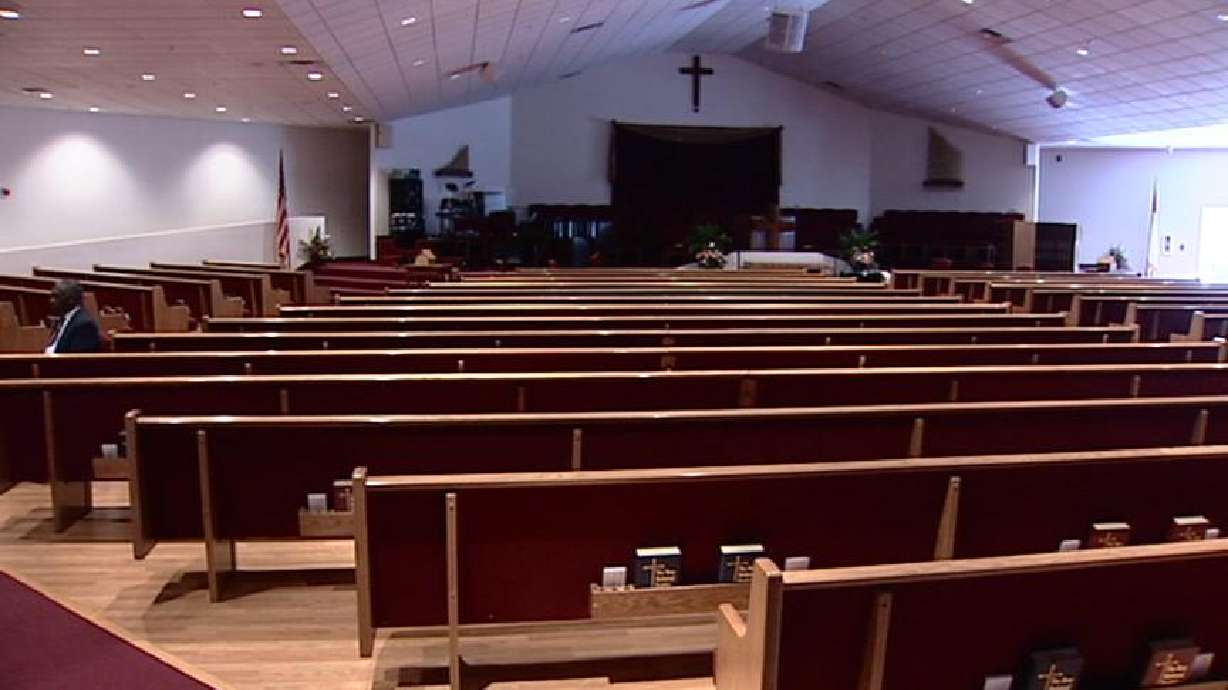 Katrina Evacuees Gather for Reunion