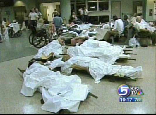 Airport Was Key to Survival, Despite Damage, Following Katrina