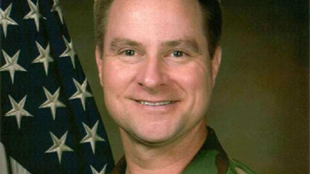 Hill AFB Airman Dies in California Plane Crash