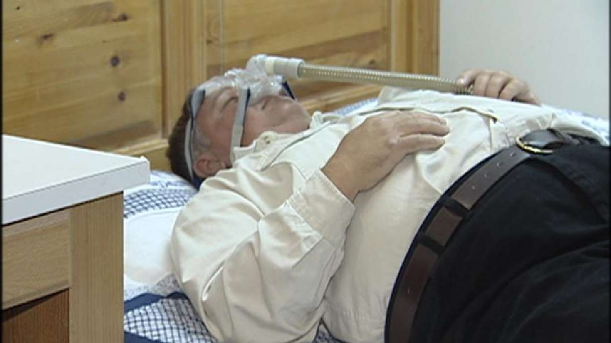 New Findings Show Pain Medications May Cause Sleep Apnea