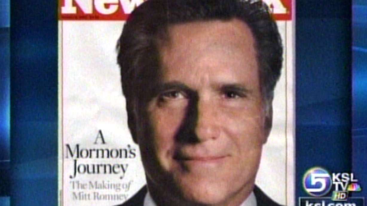 Polls Show Romney Still Attracting National Attention