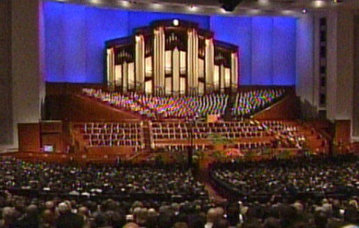 LDS Leaders Focus on Core Beliefs