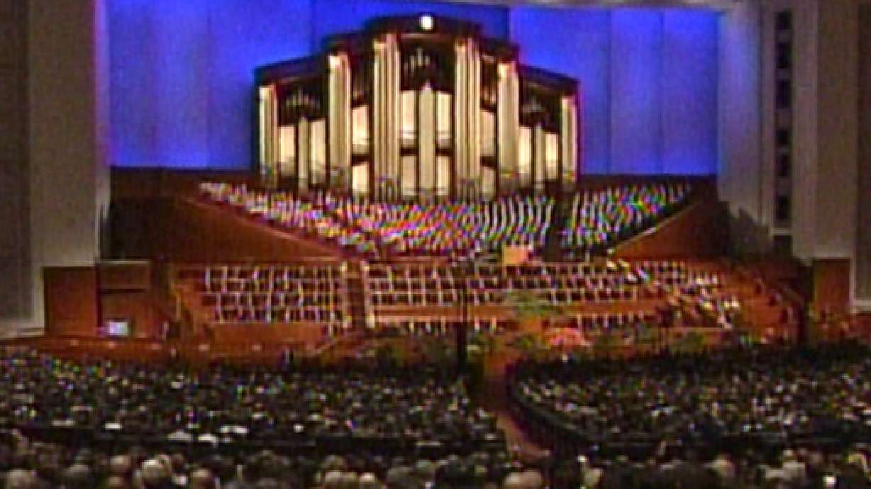 LDS Leaders Focus on Core Beliefs