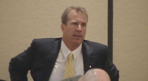 "You do not get the full benefits of a free-market system" when businesses aren't following the law by hiring illegals, said Rep. Chris Herrod, R-Provo.